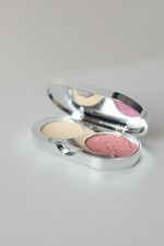 Тени-спарклы для век MAKEUPSTOREKZ DOUBLE SPARKLES - DS04 Glimmer