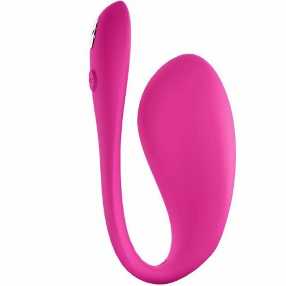 Виброяйцо We-Vibe Jive 2 с пультом ДУ и APP, розовое