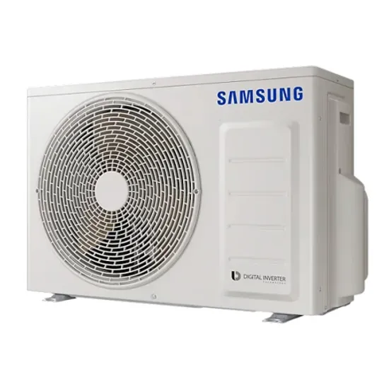 Мультисплит система на 2 комнаты Samsung AJ020TNTDKH/EA + AJ035TNTDKH/EA / AJ050TXJ2KH/EA