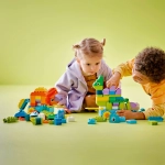 Конструктор LEGO Duplo 10451 Динозавры на колесах 3в1