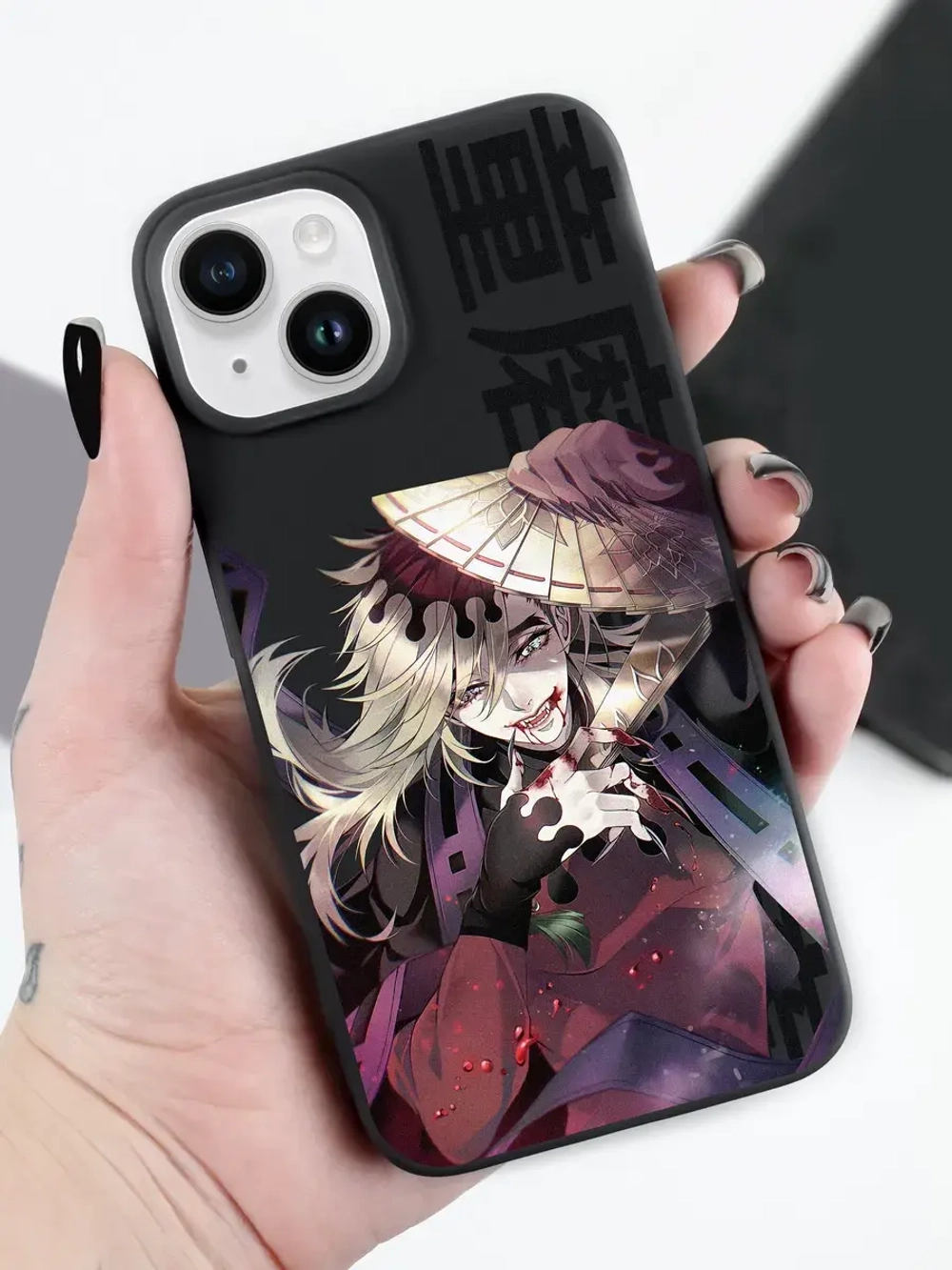 Чехол на iPhone 14 с принтом