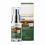Контурный крем для век “Коллагеновое разглаживание” Lift&Oval (50+) 30мл
