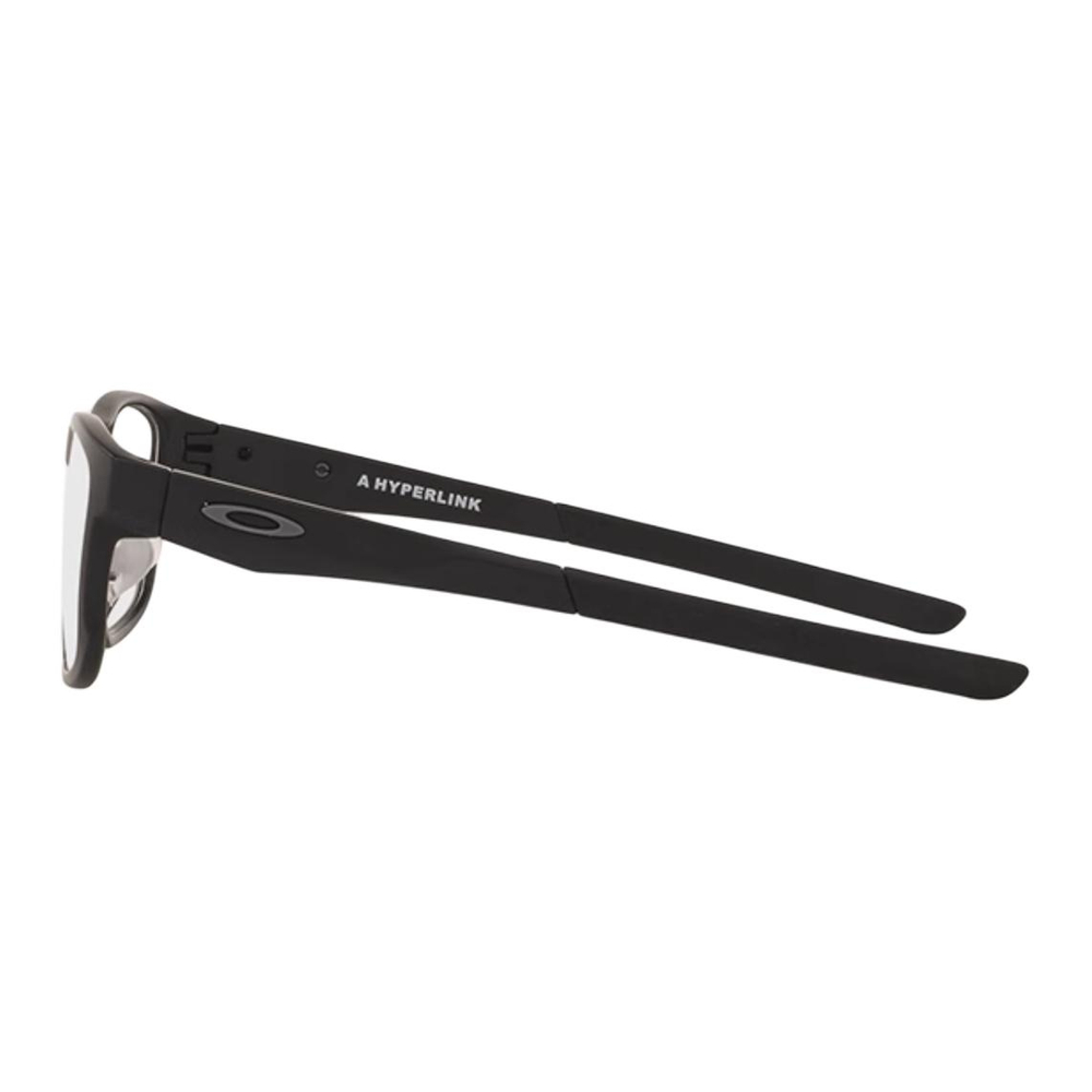 Oakley Injection Molded Rectangular Eyeglass Frames