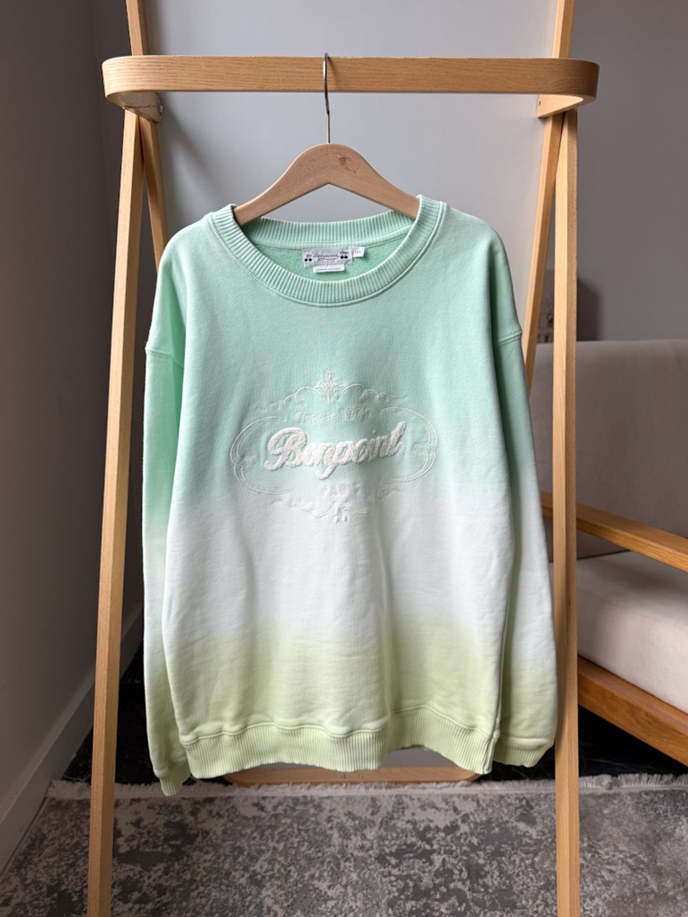 Хлопковый свитшот Bonpoint, 152