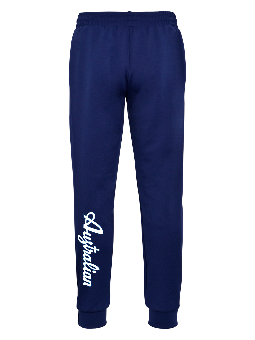 Мужские теннисные штаны Australian Volee Trouser With Print - небесный