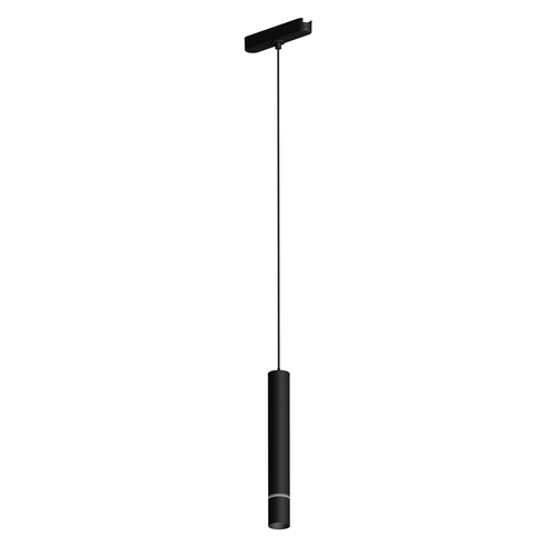 Магнитный трековый светильник Arte Lamp RAPID A6159PL-1BK