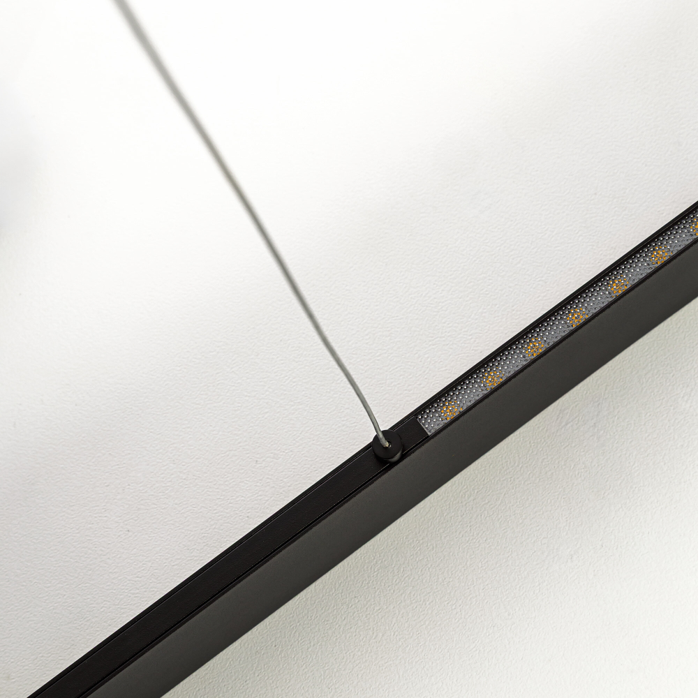 Citilux EDGE CL720031N LED Подвесной светильник Чёрный