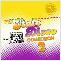 Various — Zyx Italo Disco Collection 3 (LP)