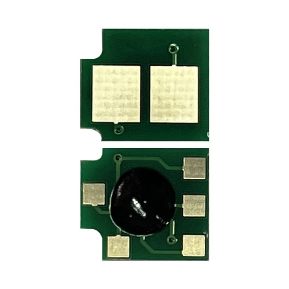 Чип UNItech для фотобарабана HP CB385A, Color CP6015/6015n/6015dn/6015x (35K) cyan (Zhono)