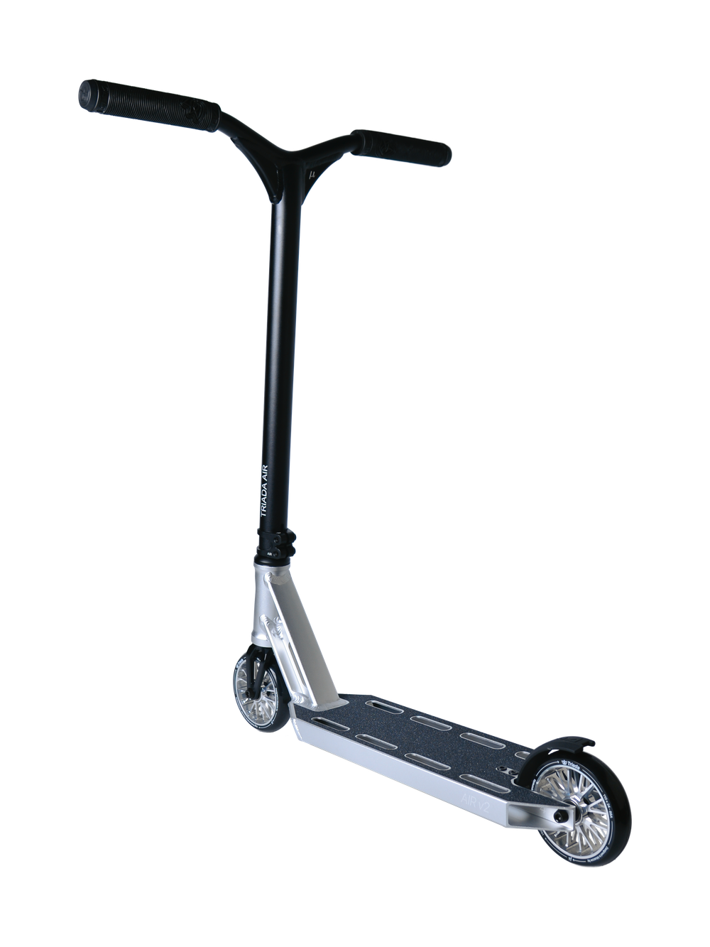 Трюковой самокат Triada Air V2 43 silver