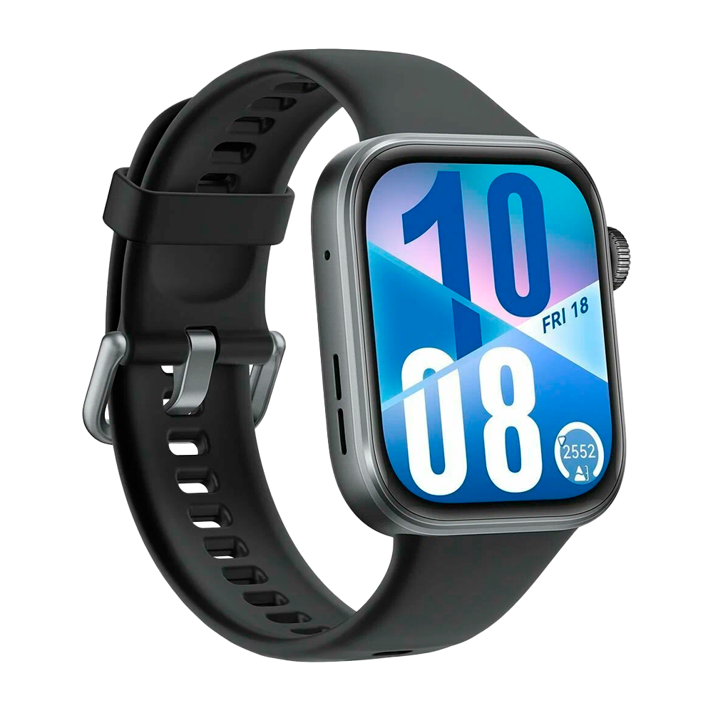 Умные часы HUAWEI Watch FIT 4, Black (Черный)