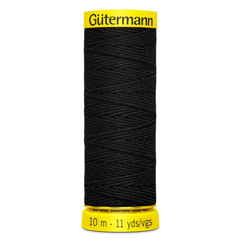 Нить-резинка Gutermann Elastic (10 метров), 5 кат. | 4017