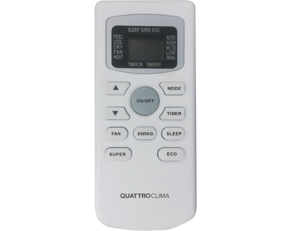 Сплит-система QuattroClima Vento QV-VN28WA/QN-VN28WA