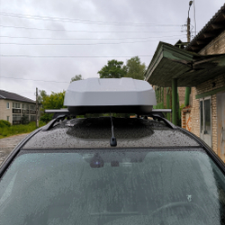 Автобокс Way box Cobra 520 на Chery Tiggo 7 pro max