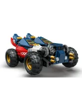 Конструктор Ninjago 71834 Ультракомбайн Зейна 4 в 1
