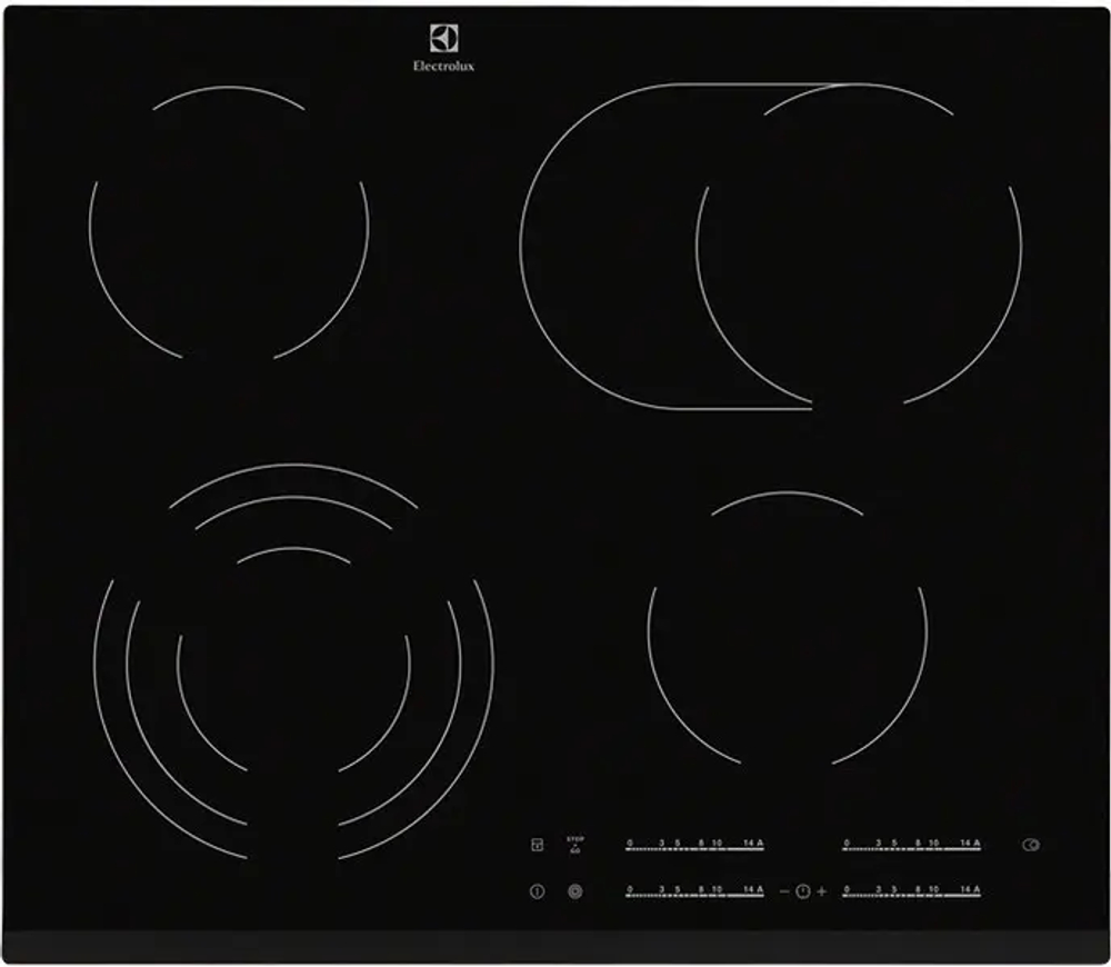 Варочная панель Electrolux EHF 6547 FOK