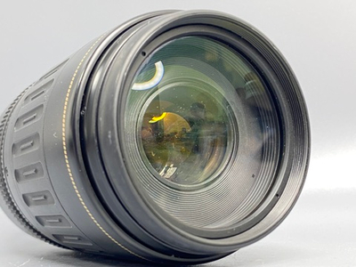 Canon EF 100-300mm USM Пылинки внутри