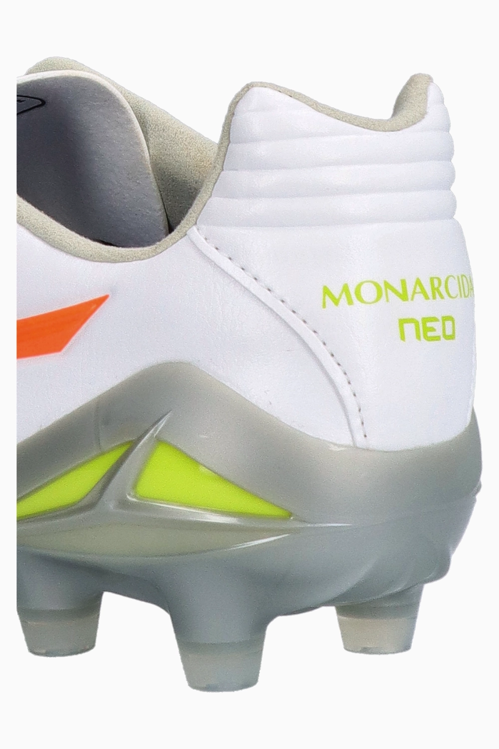 Бутсы Mizuno Monarcida Neo III Pro FG - серый