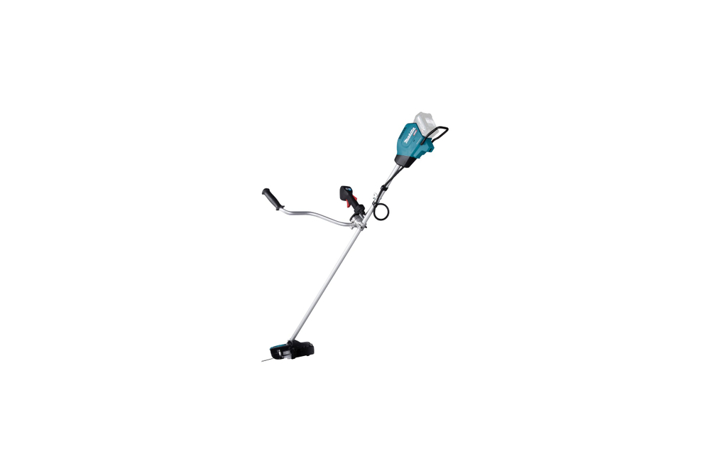 Аккумуляторная коса Makita XGT 40vMAX, 550 Вт, М10xLH, ADT, AFT, WG UR002GZ05