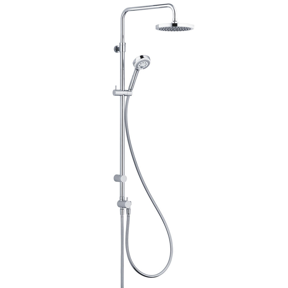 KLUDI LOGO DUAL SHOWER SYSTEM с ручной лейкой 3S