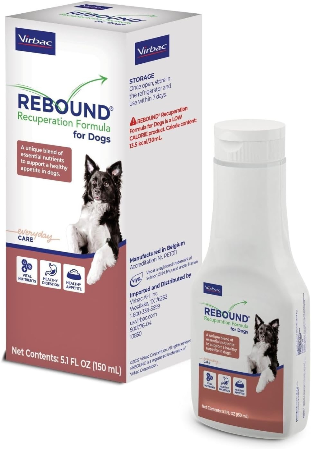 Rebound для собак