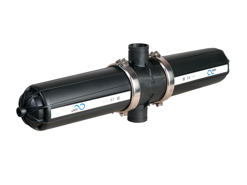 Дисковый фильтр 3" AWT F90HDL (130 микрон, Nylon)