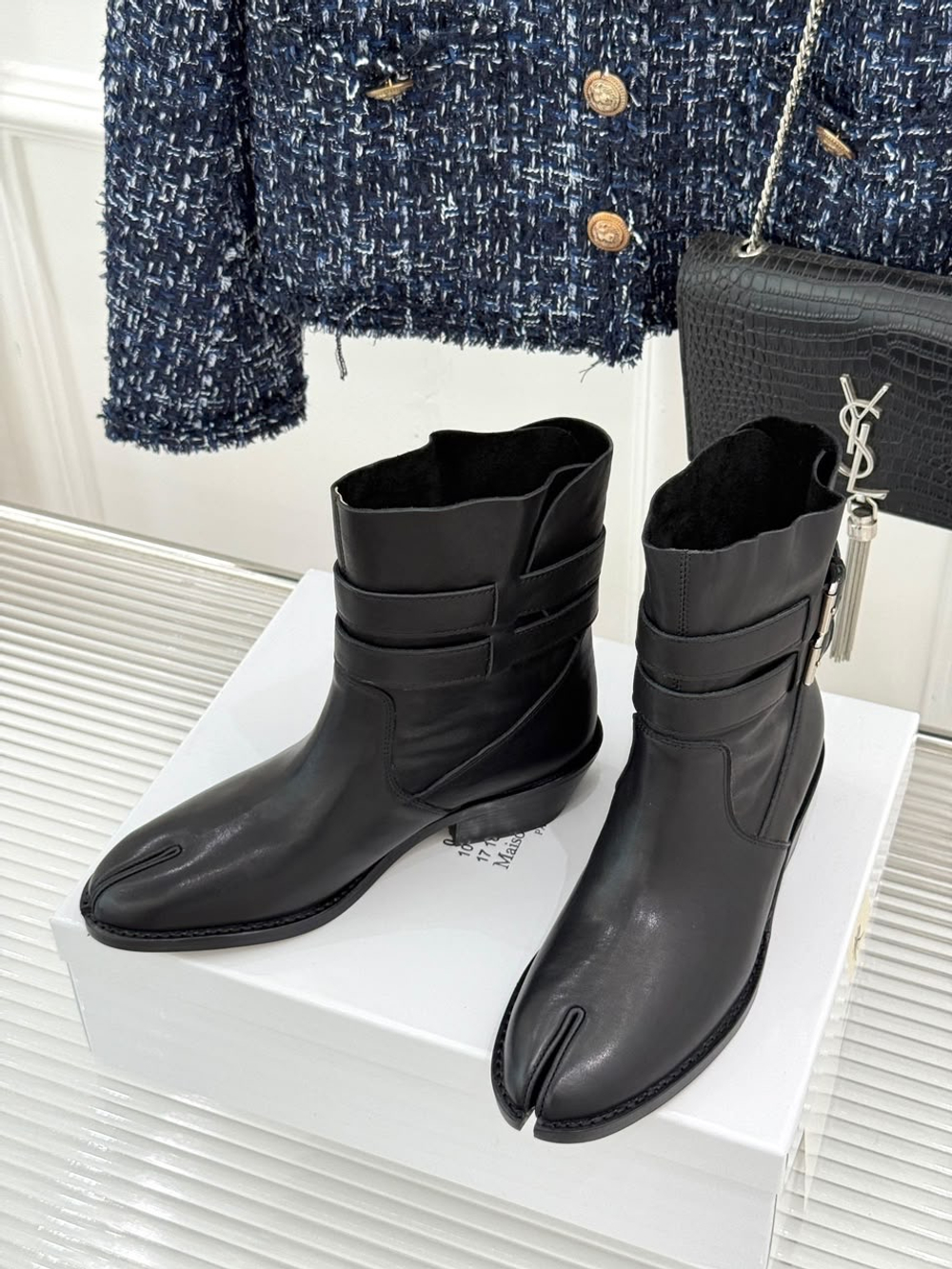 Ботинки Казаки Maison Margiela