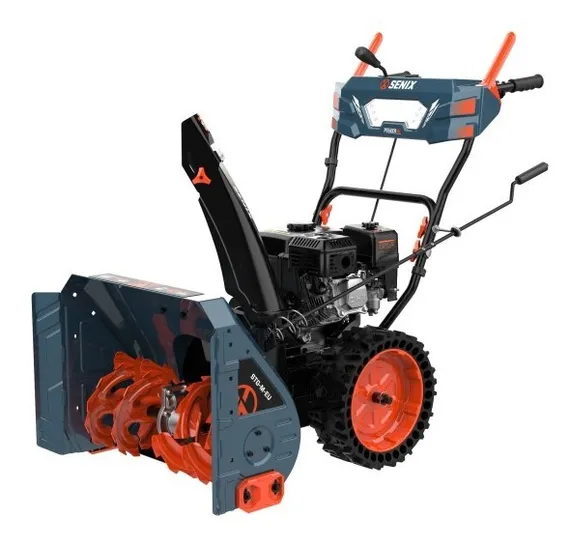 Бензиновый снегоуборщик SENIX STG-M-EU