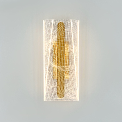 Настенный светильник LED4U L6336-01 GD