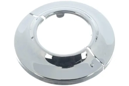 Чашка декоративная разъемная 1/2" (хром.)