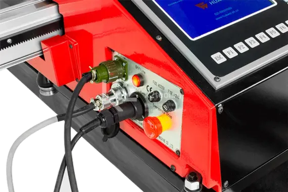 Консольная машина термической резки HNC-1500W-3