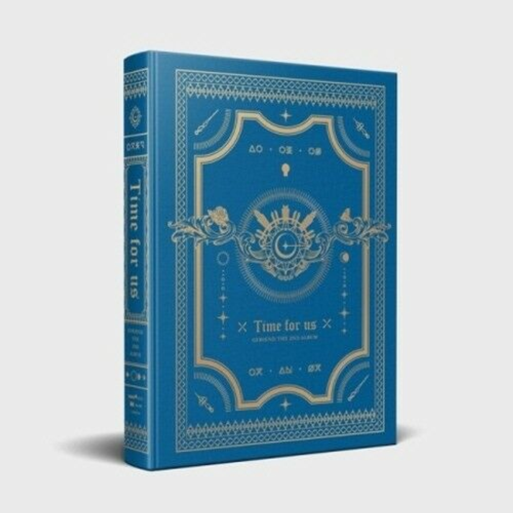 Альбом Gfriend - Time For Us 2nd Album Limited Edition