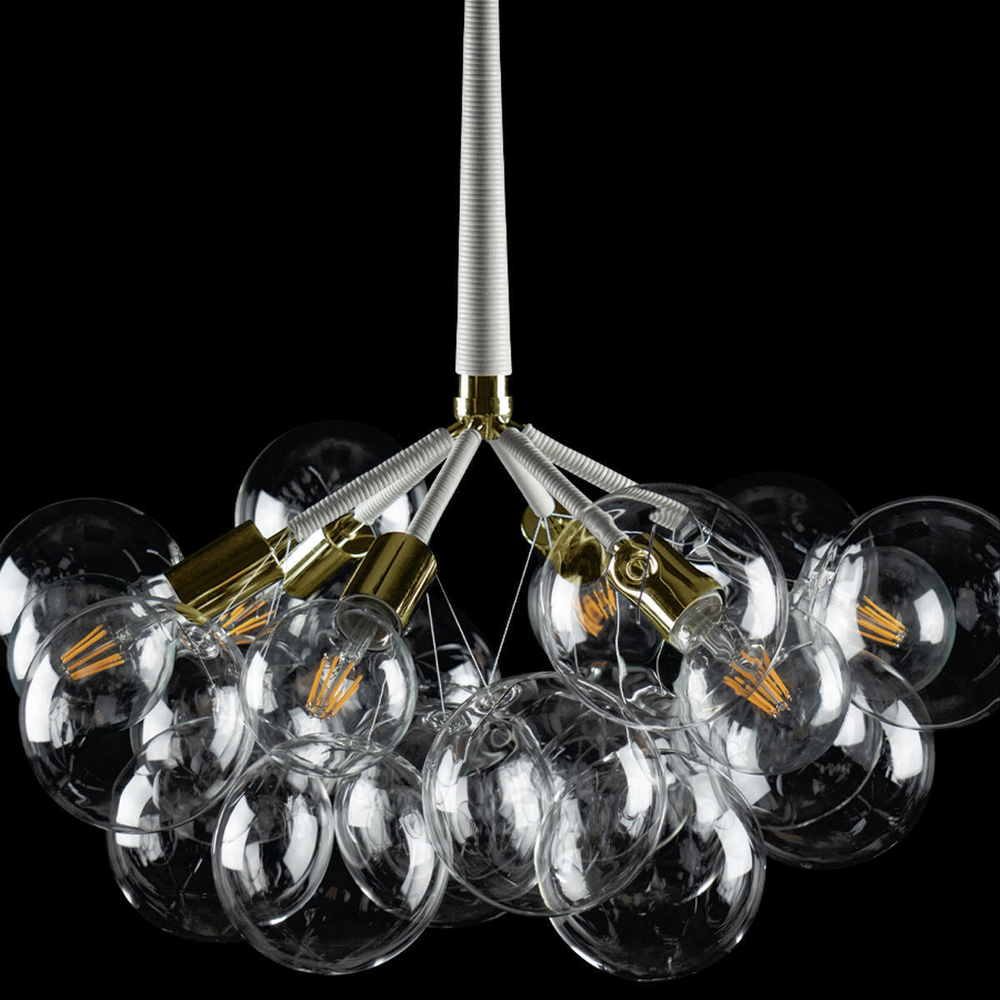 Подвесной светильник Loft It Bunch  10048/6 Gold