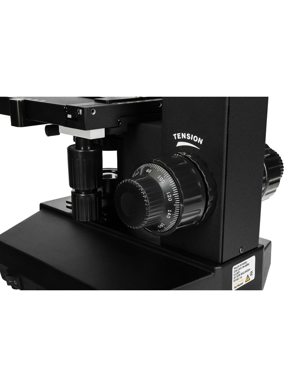 Микроскоп Levenhuk 890B, бинокулярный
