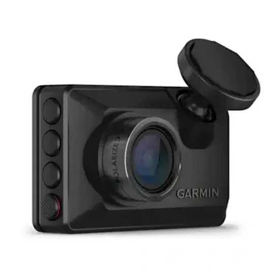 Видеорегистратор Garmin Dash Cam X210 с GPS, сенсорным экраном и голосовым управлением 010-02859-10