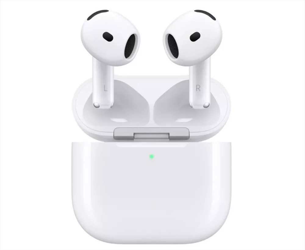 Наушники Apple AirPods 4 ANC