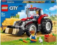 Конструктор LEGO City Great Vehicles 60287 Трактор