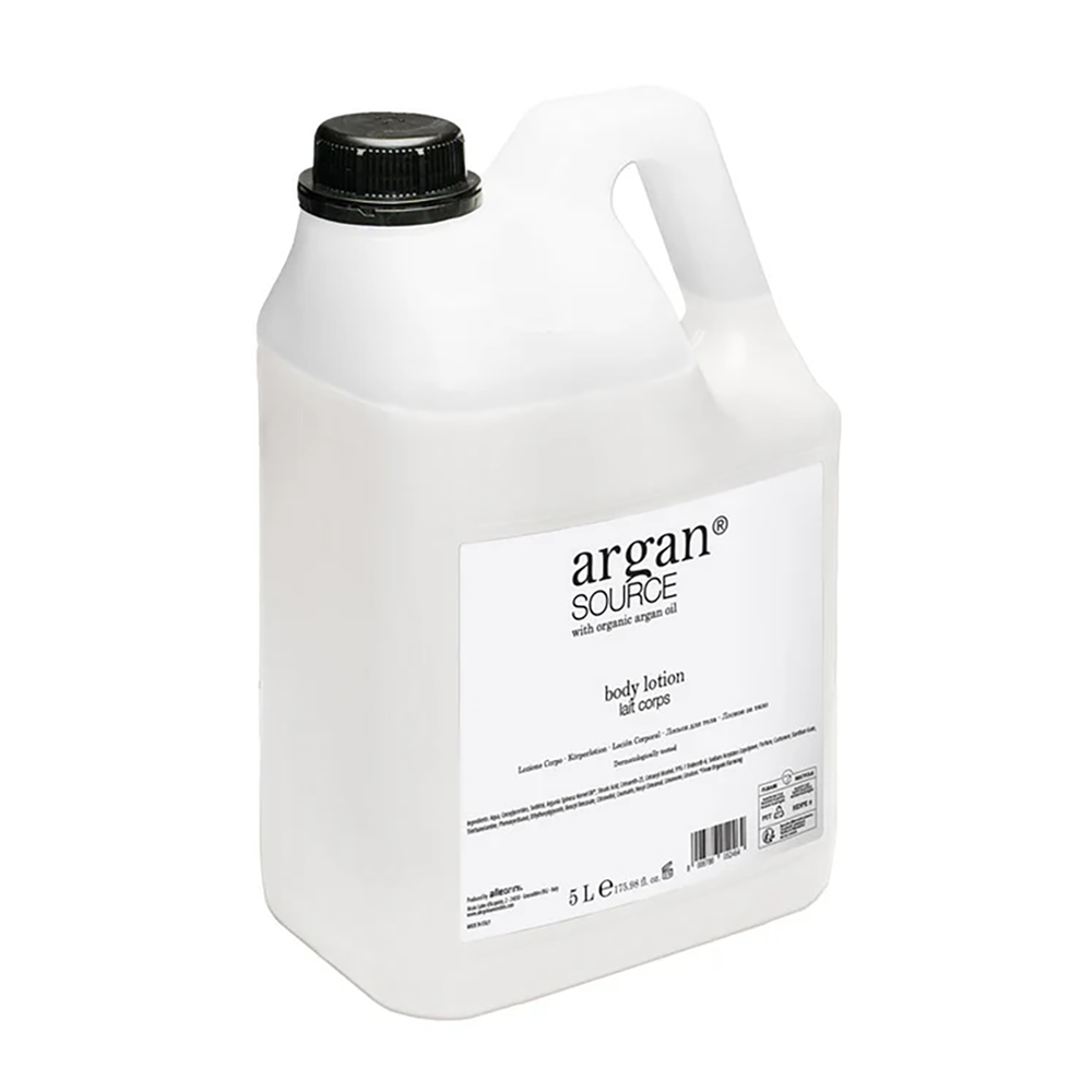 Лосьон для рук и тела "Argan Source" 5 л