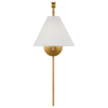 Настенный светильник Visual Comfort Remy Medium Task Sconce