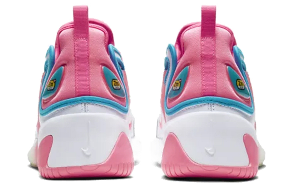 Nike Zoom 2K White Digital Pink Women"s