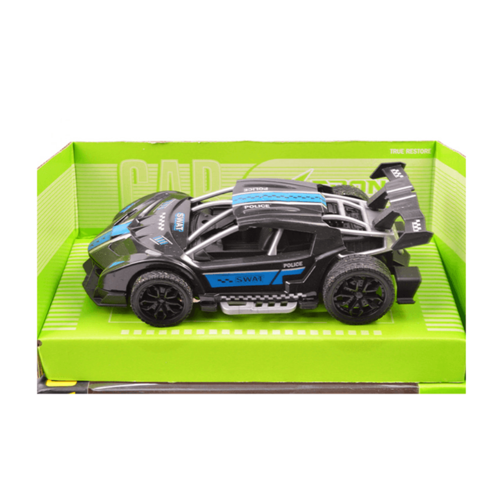 Машина Trong Racing