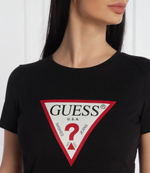 Футболка GUESS - черный(W1YI1B I3Z14)