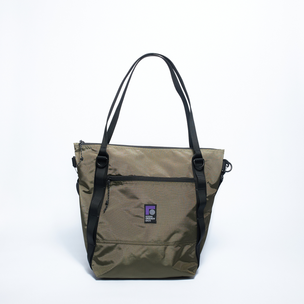 Сумка Tote bag Nankin L бронзовый