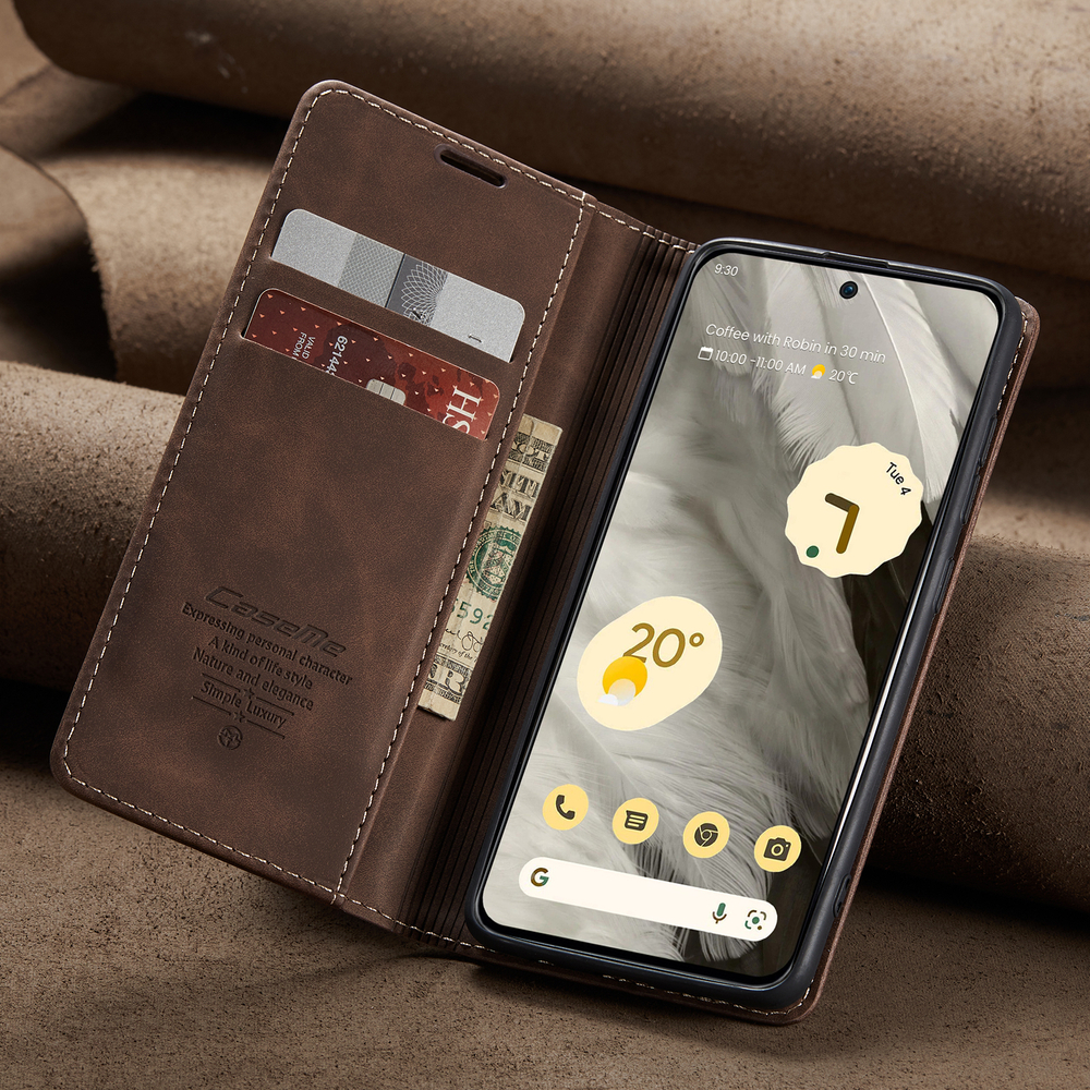 Чехол-книжка CaseMe Matte Google Pixel 8