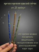 Свечи для привлечения клиентов
