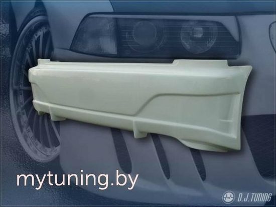 Задний бампер DREAM Honda Civic 6