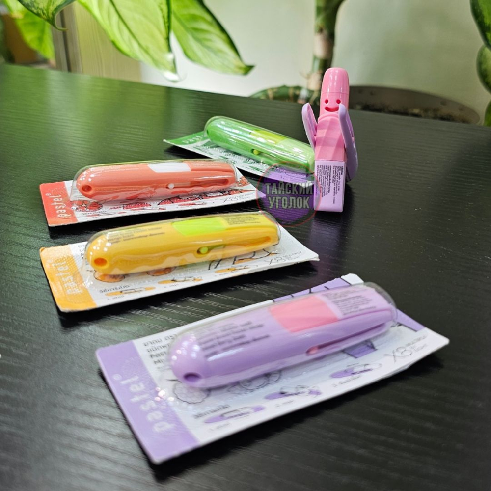Ингалятор PASTEL 2в1 трансформер лемонграсс 1,5 гр
