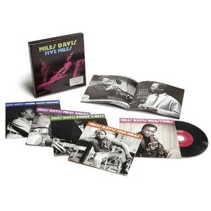 Miles Davis / Five Miles (5CD)
