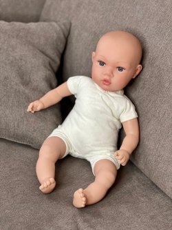 Кукла для девочки 45см Сюзетт мягконабивная (N2610K)