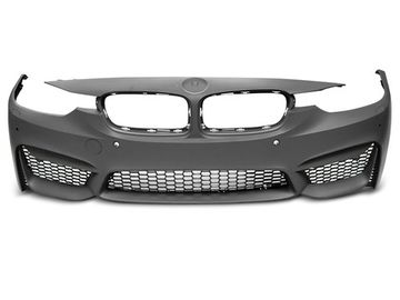 Бампер передний SPORT STYLE PDC для BMW F30 /  F31 10.11-